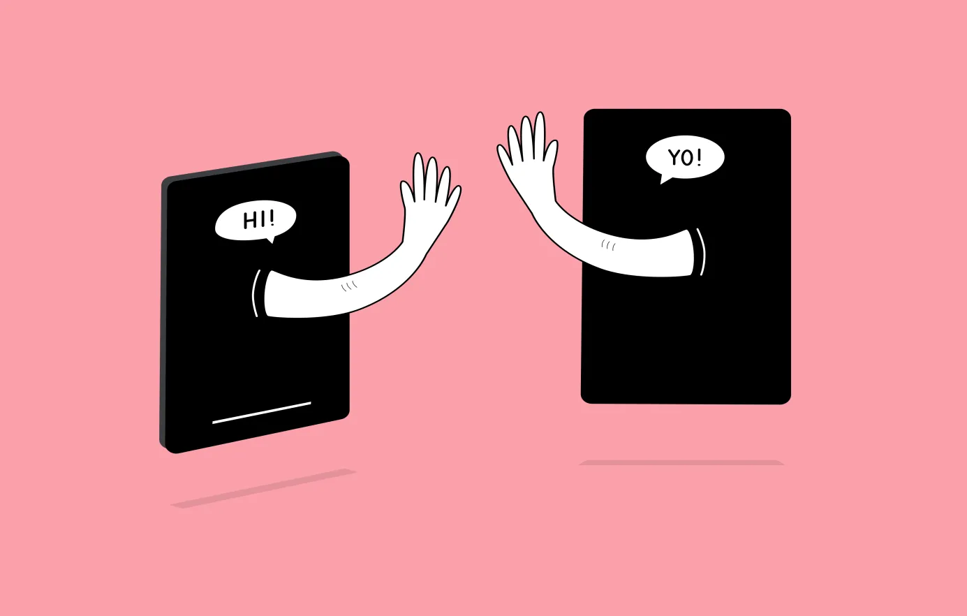Doc Chat interactive querying interface preview