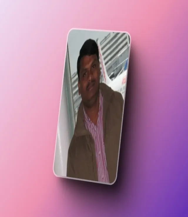 Portrait of Rajasekhar Gundala