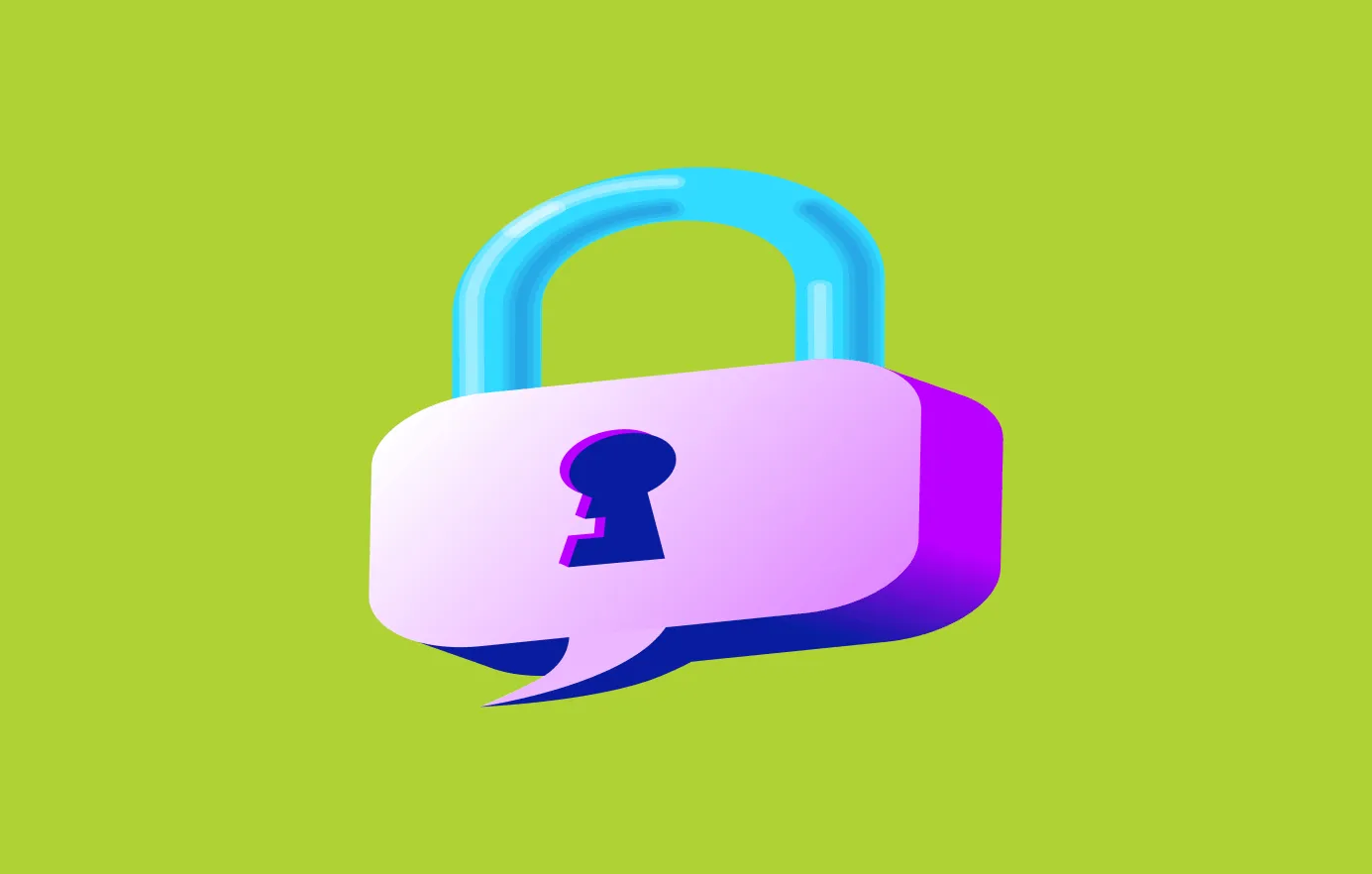 Sharehubb access control and encryption settings